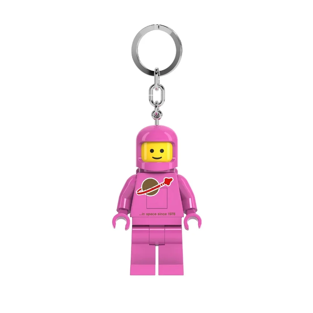 LEGO Spaceman Key Light – Pink (5008985) - Picture 1 of 9